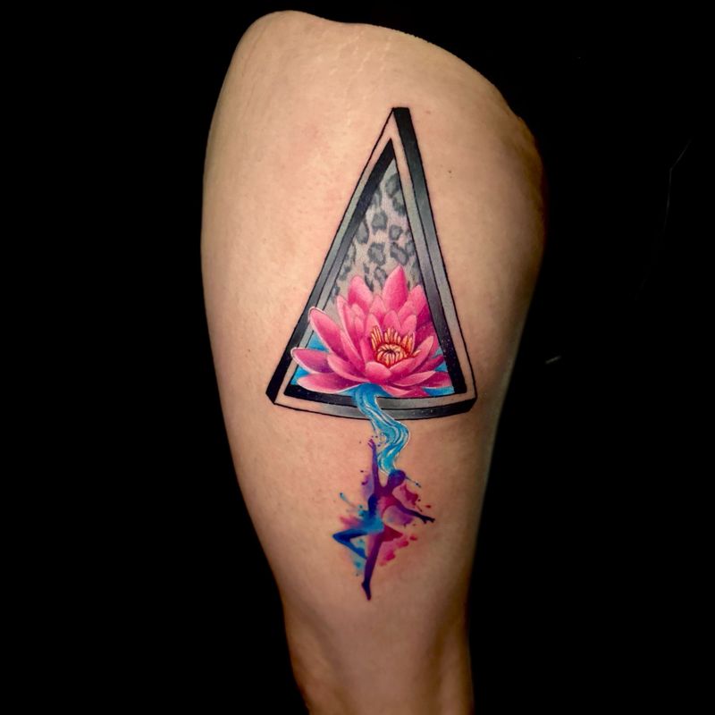Tattoo by Alex G